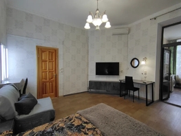 Снять однокомнатную квартиру Санаторская ул, 42  м&sup2;, 2000 рублей