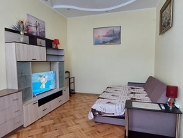 Снять однокомнатную квартиру Перекопская ул, 39  м&sup2;, 2500 рублей