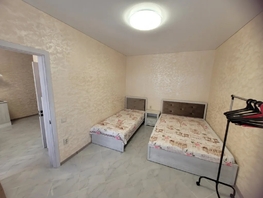 Снять однокомнатную квартиру Халтурина ул, 45  м&sup2;, 2500 рублей