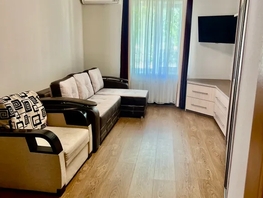 Снять двухкомнатную квартиру Горького ул, 45  м&sup2;, 3000 рублей