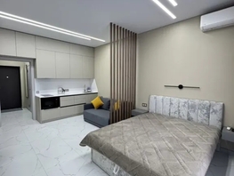 Снять однокомнатную квартиру Симферопольская ул, 40  м&sup2;, 3750 рублей