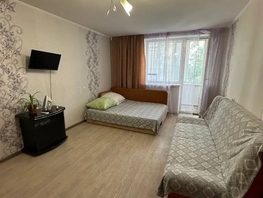 Снять однокомнатную квартиру Победы пр-кт, 45  м&sup2;, 3200 рублей