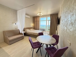 Снять однокомнатную квартиру Симферопольская ул, 32  м&sup2;, 6000 рублей