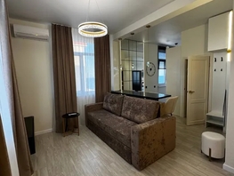Снять однокомнатную квартиру Симферопольская ул, 28  м&sup2;, 7300 рублей