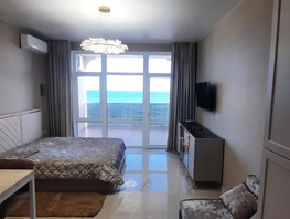 Снять однокомнатную квартиру Симферопольская ул, 45  м&sup2;, 5000 рублей