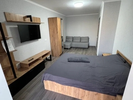 Снять однокомнатную квартиру им.9-го Мая ул, 40  м&sup2;, 3000 рублей