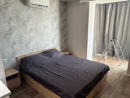 Снять однокомнатную квартиру Победы пр-кт, 36  м&sup2;, 2500 рублей