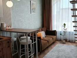Снять однокомнатную квартиру Фрунзе ул, 28  м&sup2;, 3000 рублей