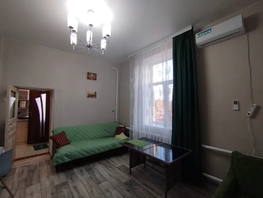Снять двухкомнатную квартиру Училищная ул, 31  м&sup2;, 2000 рублей