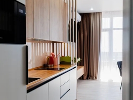 Снять однокомнатную квартиру Симферопольская ул, 40  м&sup2;, 5000 рублей