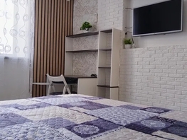 Снять однокомнатную квартиру Пушкина ул, 33  м&sup2;, 5000 рублей