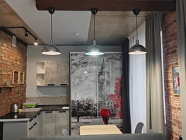 Снять однокомнатную квартиру им.В.И.Ленина пр-кт, 35  м&sup2;, 3500 рублей