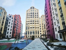 Снять однокомнатную квартиру им. 60-летия СССР ул, 39  м&sup2;, 3600 рублей