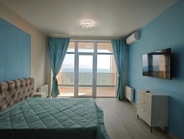 Снять однокомнатную квартиру Симферопольская ул, 45  м&sup2;, 2500 рублей