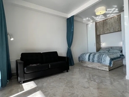 Снять однокомнатную квартиру Симферопольская ул, 64  м&sup2;, 5445 рублей