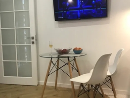 Снять двухкомнатную квартиру Черноморская наб, 40  м&sup2;, 4200 рублей