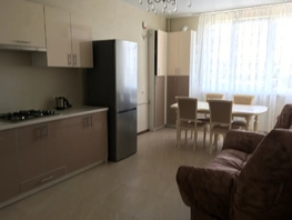 Снять двухкомнатную квартиру Черноморская наб, 53  м&sup2;, 7500 рублей