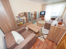 Снять однокомнатную квартиру Вересаева ул, 40  м&sup2;, 1800 рублей