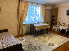 Снять двухкомнатную квартиру Украинская ул, 54  м&sup2;, 2500 рублей