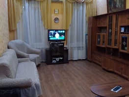 Снять двухкомнатную квартиру Победы ул, 60  м&sup2;, 3500 рублей