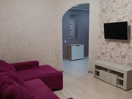 Снять двухкомнатную квартиру Крымская ул, 43  м&sup2;, 2500 рублей