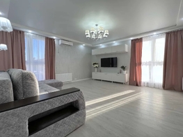 Снять двухкомнатную квартиру Черноморская наб, 90  м&sup2;, 9000 рублей