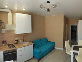 Снять двухкомнатную квартиру Черноморская наб, 36  м&sup2;, 5750 рублей