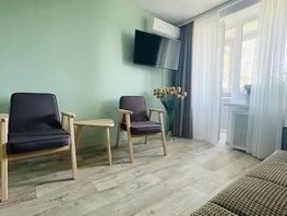Снять двухкомнатную квартиру Федько ул, 42  м&sup2;, 3900 рублей