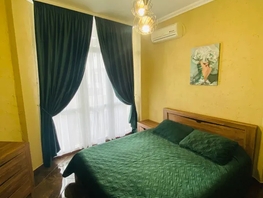 Снять двухкомнатную квартиру Черноморская наб, 59  м&sup2;, 4300 рублей