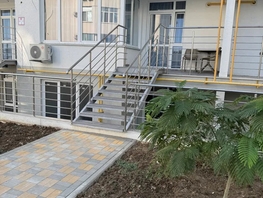 Снять однокомнатную квартиру Черноморская наб, 51  м&sup2;, 6500 рублей