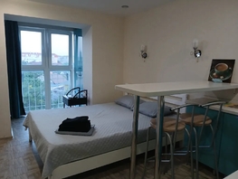 Снять однокомнатную квартиру Танкистов пер, 22  м&sup2;, 2500 рублей