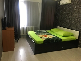 Снять однокомнатную квартиру Старшинова б-р, 30  м&sup2;, 3500 рублей