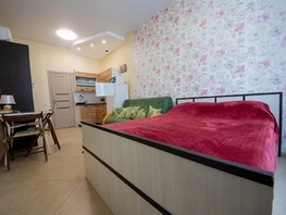 Снять однокомнатную квартиру Черноморская наб, 28  м&sup2;, 3800 рублей
