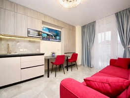Снять двухкомнатную квартиру Черноморская наб, 54  м&sup2;, 7000 рублей
