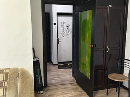 Снять двухкомнатную квартиру Тамбовский пер, 44  м&sup2;, 2000 рублей