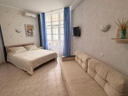 Снять однокомнатную квартиру Черноморская наб, 29  м&sup2;, 3100 рублей