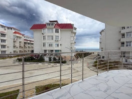 Снять двухкомнатную квартиру Черноморская наб, 79  м&sup2;, 8800 рублей
