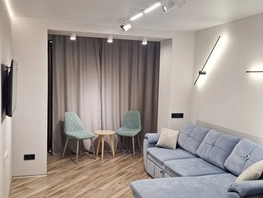 Снять однокомнатную квартиру Калинина ул, 23  м&sup2;, 3500 рублей