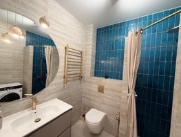 Снять двухкомнатную квартиру Черноморская наб, 54  м&sup2;, 10200 рублей