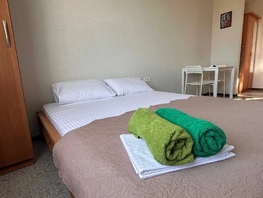 Снять однокомнатную квартиру Клары Цеткин ул, 24  м&sup2;, 2500 рублей