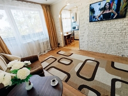 Снять двухкомнатную квартиру Володи Дубинина ул, 47  м&sup2;, 3375 рублей