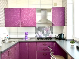 Снять трехкомнатную квартиру Орджоникидзе ул, 57  м&sup2;, 4990 рублей