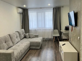 Снять однокомнатную квартиру Лейтенанта Бувина ул, 45  м&sup2;, 3500 рублей