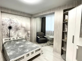 Снять однокомнатную квартиру Блюхера ул, 44  м&sup2;, 4500 рублей