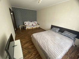 Снять однокомнатную квартиру Генерала Петрова ул, 34  м&sup2;, 2500 рублей