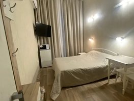 Снять однокомнатную квартиру Театральная ул, 19  м&sup2;, 2520 рублей