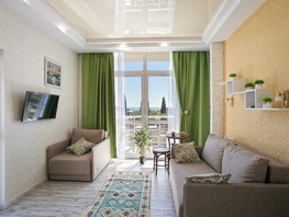 Снять однокомнатную квартиру Красномаякская ул, 24  м&sup2;, 3600 рублей