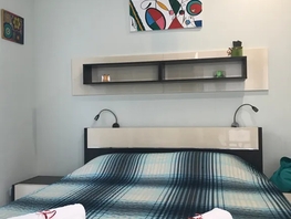Снять однокомнатную квартиру Алупкинское ш, 18  м&sup2;, 3500 рублей