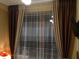 Снять двухкомнатную квартиру Солнечная ул, 48  м&sup2;, 3600 рублей
