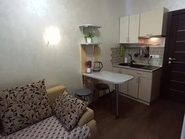 Снять однокомнатную квартиру Качинское ш, 17  м&sup2;, 2900 рублей